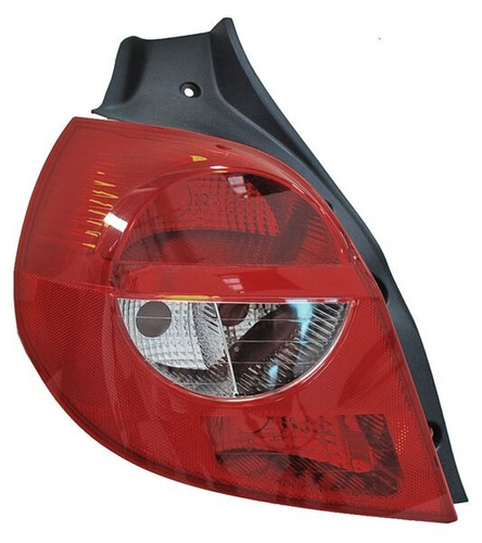 Par De Calaveras Renault Euro Clio 2007-2008-2009