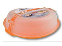 Campana Tortera Multifunción Redonda 30cm C/manija Plastico