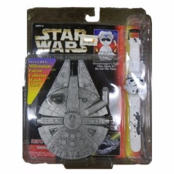 Star Wars - Reloj De Coleccion Stormtrooper Digital+ Estuche