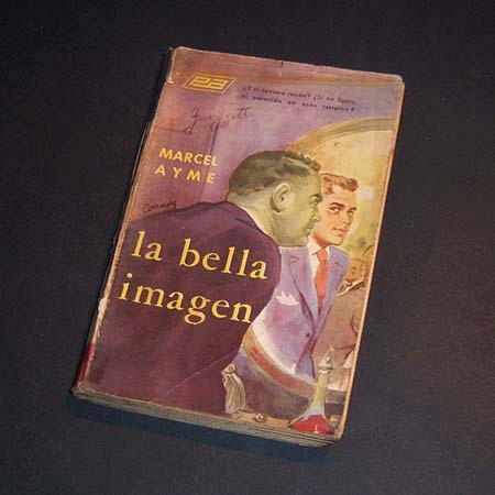 La Bella Imagen . Marcel Ayme