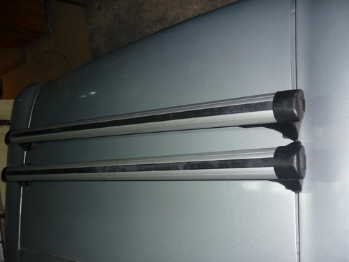 Porta Equipajes Rs En Aluminio Chevrolet S10 / Astra / Spark