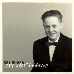 Raz Ohara - The Last Legend (cd) - Pop/folk - 2001
