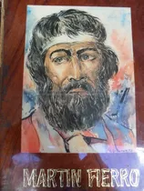 Comprar J Hernández  Martín Fierro- Tomás Di Taranto - C Dibujo Orig