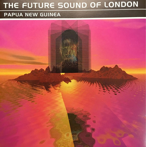 Cd Future Sound Of London Papau New Guinea Importado