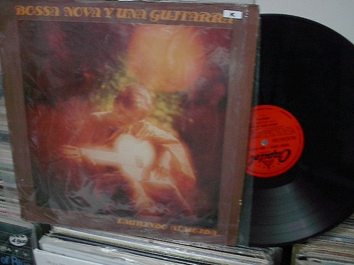 Laurindo Almeida Bossa Guitarra Lp