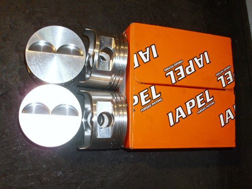 Pistones Iapel Forjados Reforma Fiat 1300-1600,competición