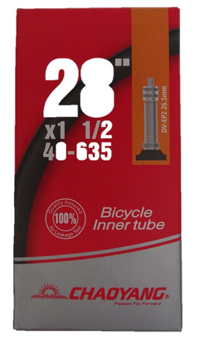 Maguera Inner Tube Bicicleta Turismo Fredfor