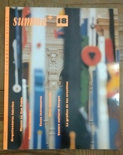 Summa + 18 Revista De Arquitectura Abrimayo 1996