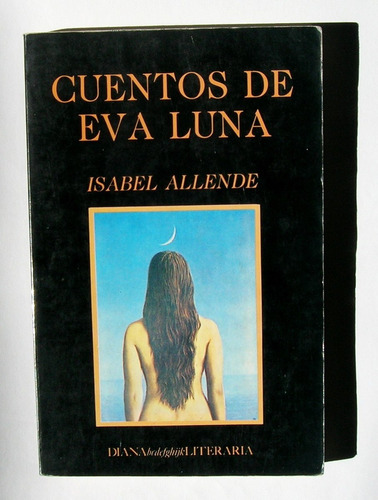 Isabel Allende Cuentos De Eva Luna Libro Mexicano 1992