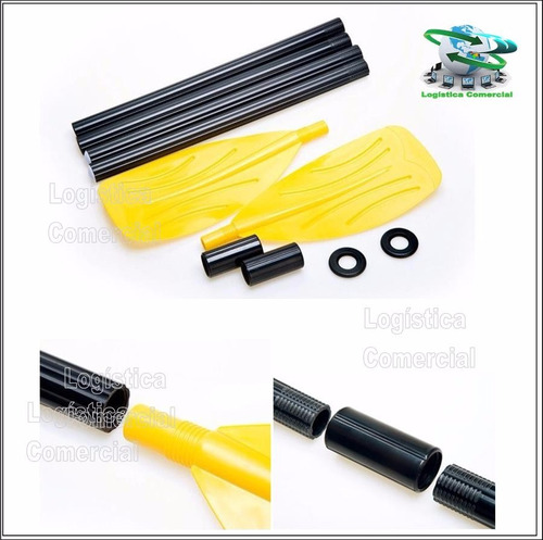 Remos Para Botes Inflables Intex O Bestway 122m 59623