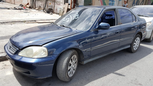 Sucata Honda / Civic Lx 1999 (somente Peças)