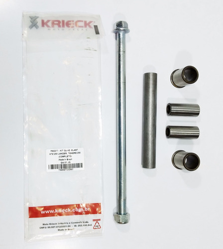 Kit Eixo Quadro Elastico Xtz 250 Lander / Tenere (completo)