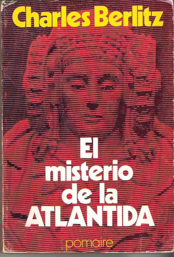 El Misterio De La Atlántida De Charles Berlitz