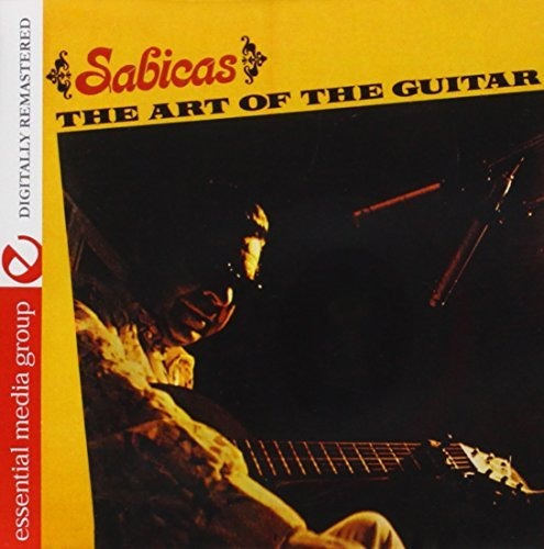 El Arte De La Guitarra - Sabicas (digitally Remastered)