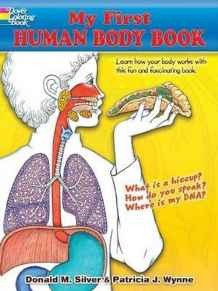 Mi Primer Libro Del Cuerpo Humano (ciencia De Dover Libros P