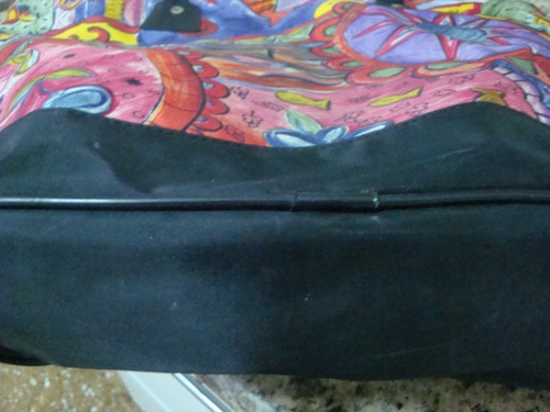 Bolso Playero Varios Colores