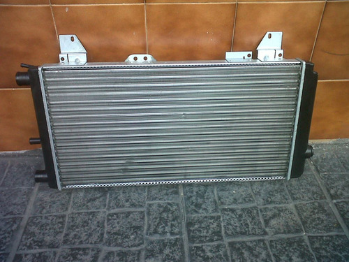 Imagen 3 de 6 de Radiador Ford Escort L/v 91 Al 95 El Mejor!