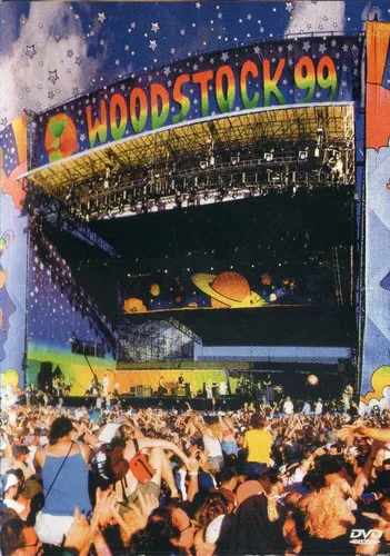 Dvd Woodstock 99 | MercadoLivre