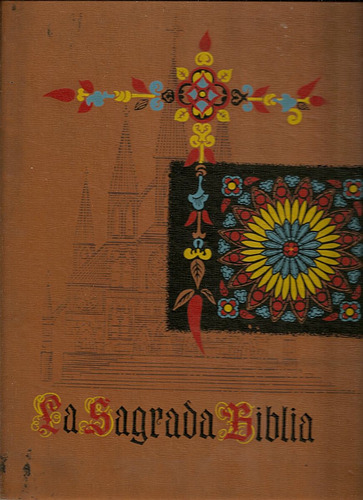 La Sagrada Biblia - Arquitectura Sacra