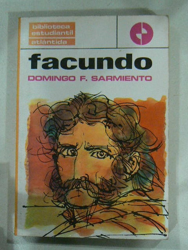 Libro Domingo Faustino Sarmiento Facundo En La Plata