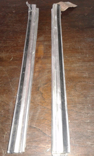 Moldura Inferior De Caja Aluminio Chevrolet C 10