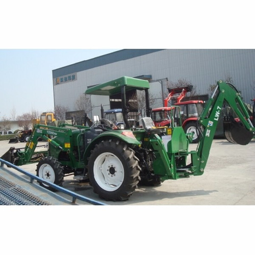 Retroexcavadora Para Tractor Lw7 Equus