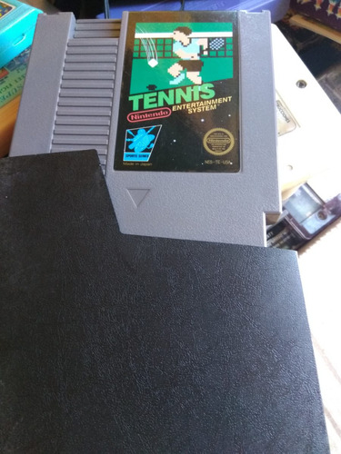 Tennis Nintendo Nes Pixeles