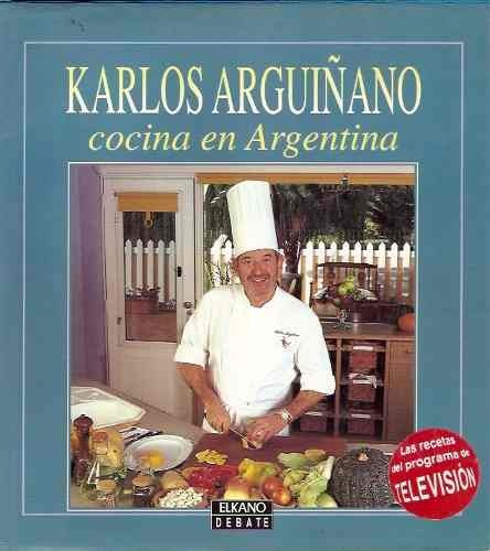 Karlos Arguiñano Cocina En Argentina