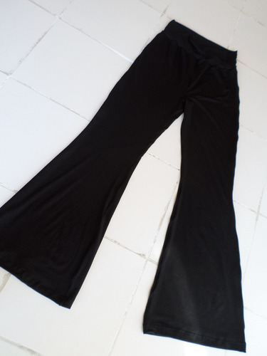 Imagen 2 de 5 de Pantalon Oxford Modal Con Lycra Todos Los Talles