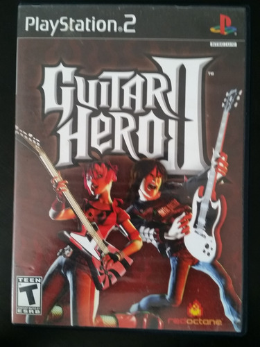 Guitar Hero Ii