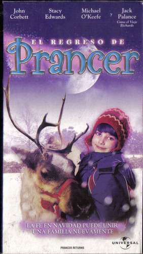 El Regreso De Prancer Jack Palance John Corbett Castellano