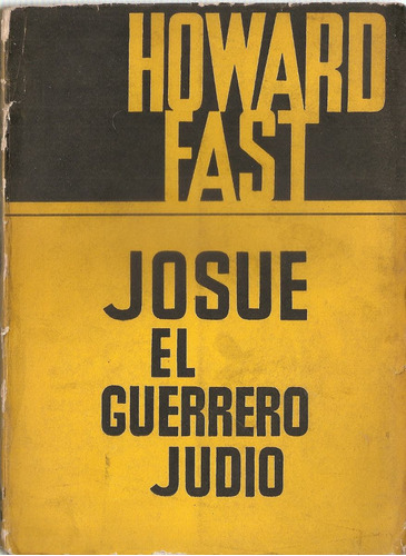 Josue El Guerrero Judio - Fast - Siglo Veinte
