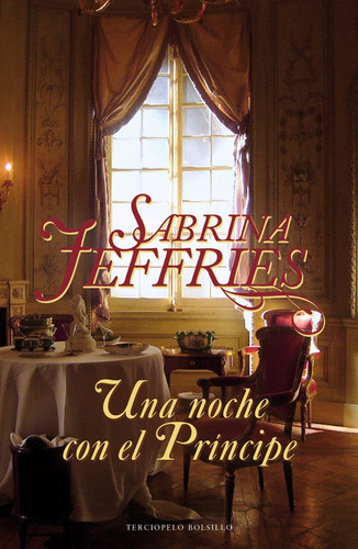 Una Noche Con El Principe - Sabrina Jeffries