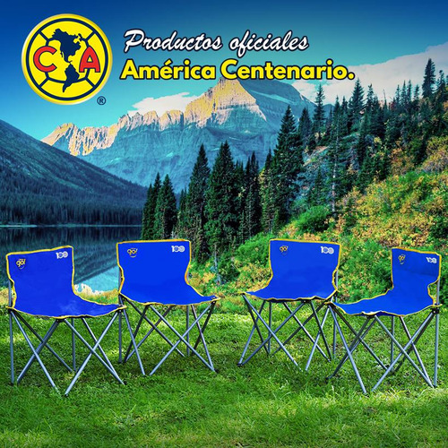Paquete De 4 Sillas América Centenario 100 Años 2000022144