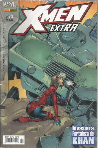 X-men Extra N° 23 - Panini - Bonellihq Cx417 