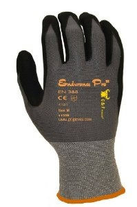 G & F Endurancepro Sin Soldadura Guantes De Punto De Nylon C