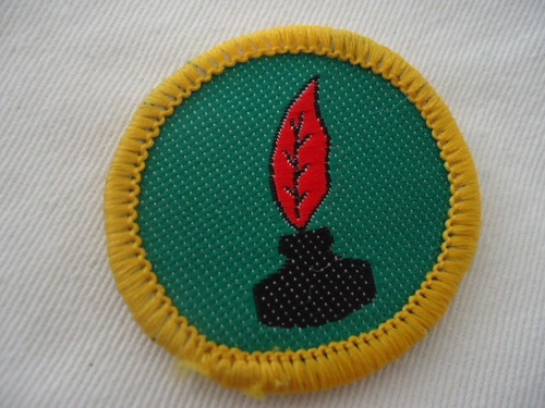 Especialidades Guias Scouts Antiguas De Coleccion