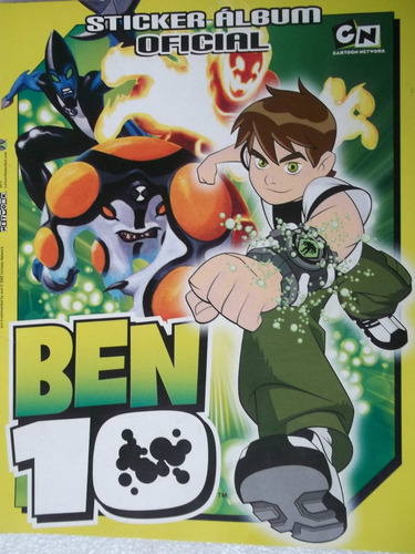 Album Ben 10