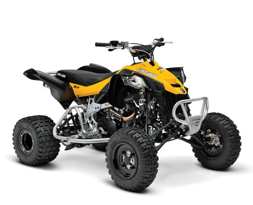 Can Am Ds 450 X Mx 0km Automoto Lanus