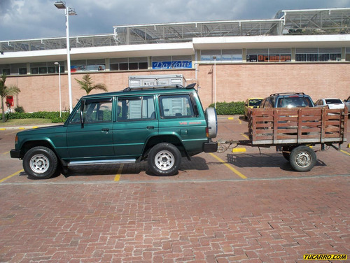 Mitsubishi Montero