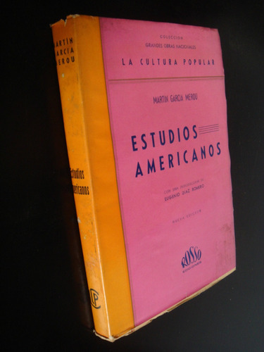 Estudios Americanos Martín García Merou