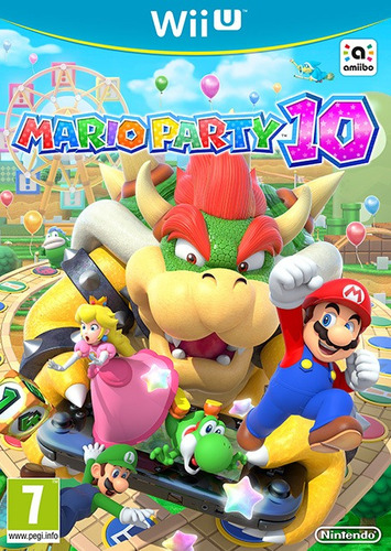Mario Party 10  Party