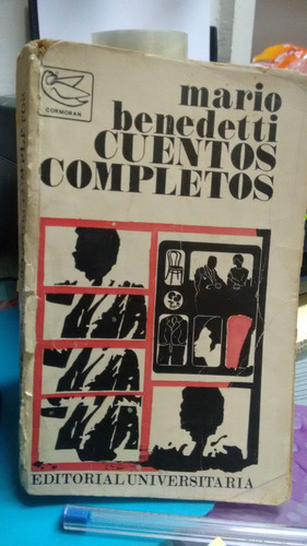 Cuentos Completos // Mario Benedetti C1