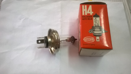 Bombillo H4 P45 60/55w  Autopal