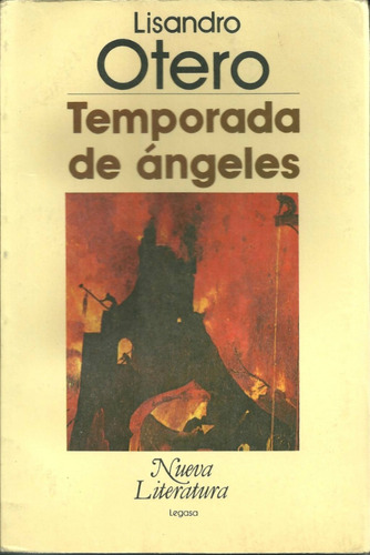 Temporada De Angeles De Lisandro Otero Literatura Cubana