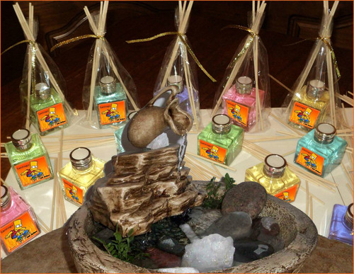Imagen 4 de 6 de Difusores Aromáticos Varillas, Vidrio 60 Cc, Día Del Maestro