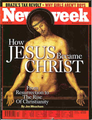 Newsweek * 28/03/05