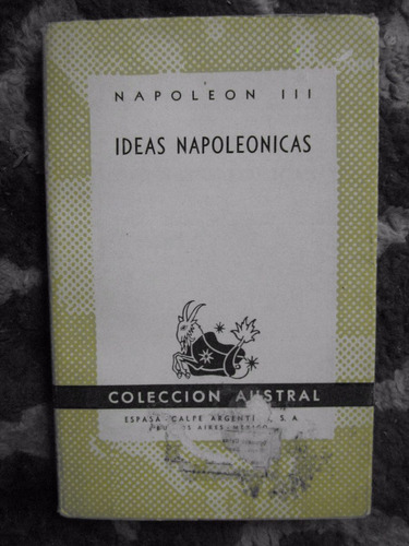 Ideas Napoleónicas Napoleón Iii 1947