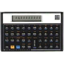 Calculadora Financiera Hp 12c, Platinum Edicion 25 Años