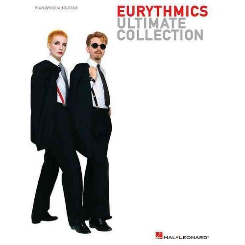 Ultimate Collection De Eurythmics: Piano / Vocal / Guitarra